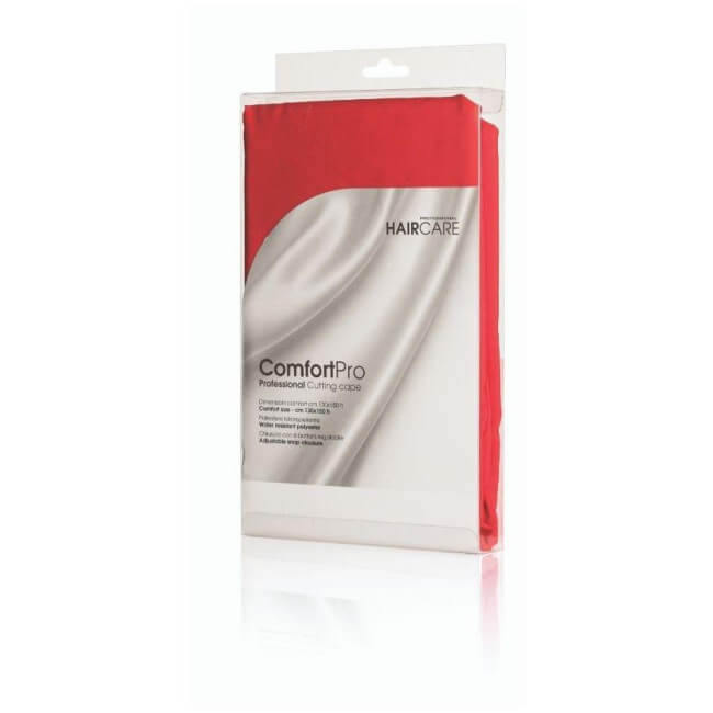 Rode snijcape Comfort