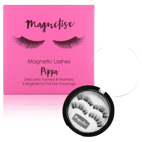 Magnetic false eyelashes Magnetise Gigi