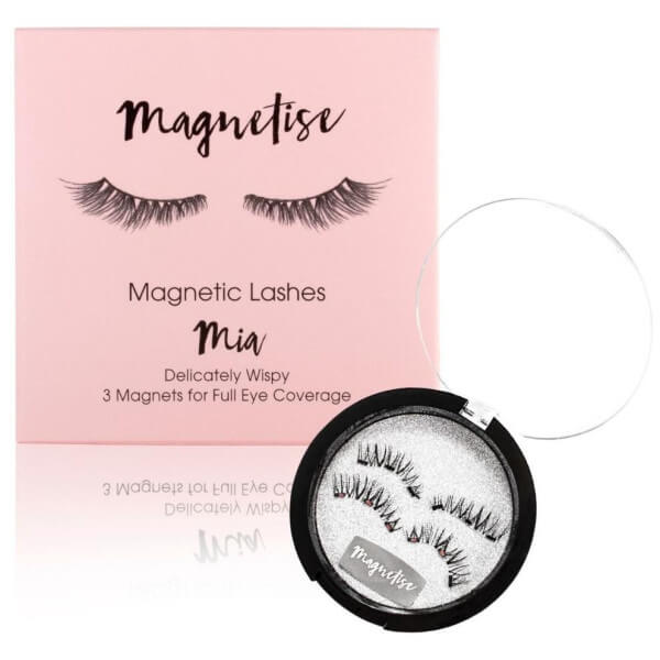 Magnetise - Pestanas postiças magnéticas Mia