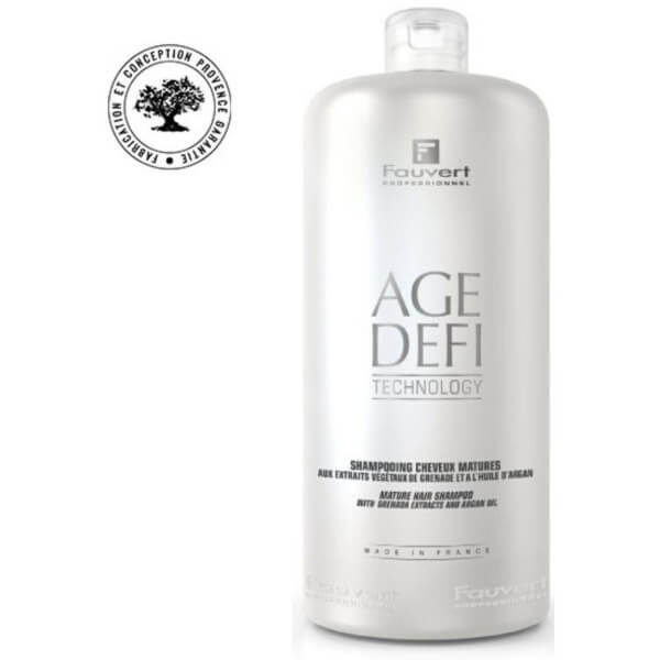 Restrukturierendes Shampoo mit Age Defi Technology, 1 Liter.