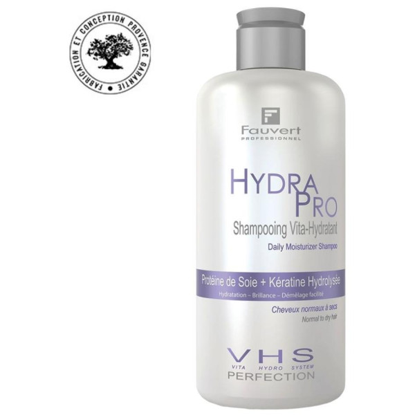 Hydrating shampoo for dry to normal hair 250ML