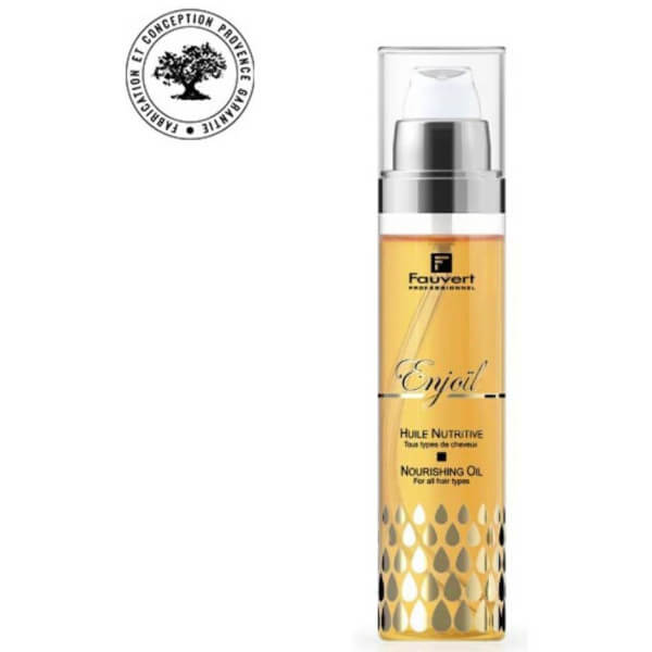 Óleo nutritivo de essências vegetais Enjoïl 100ML Óleo nutritivo de essências vegetais Enjoïl 100ML