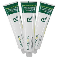 Générik Colorare senza ammoniaca N ° 1 Nero 180 ML