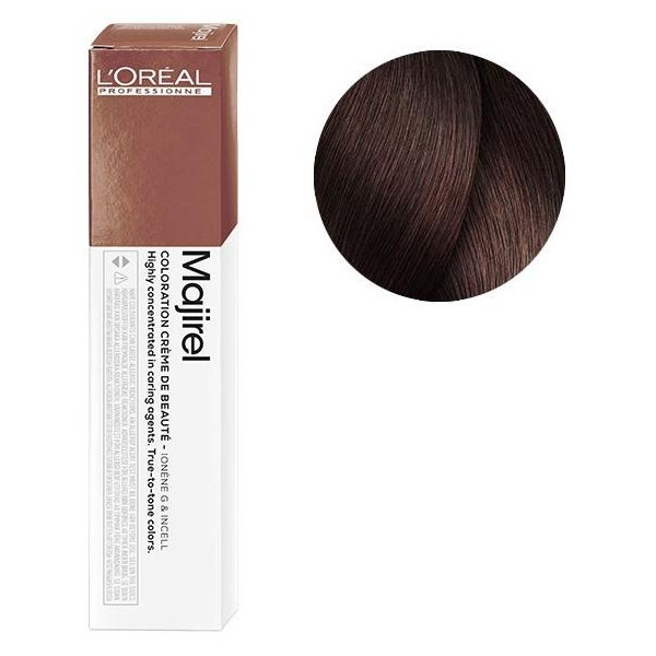 Majirel N°6.52 - Biondo scuro mogano iridato - 50 ml - Majirel N°6.52 - Biondo scuro mogano iridato - 50 ml -