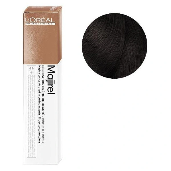 Majirel No. 4.8 Mocca Brown 50 ML