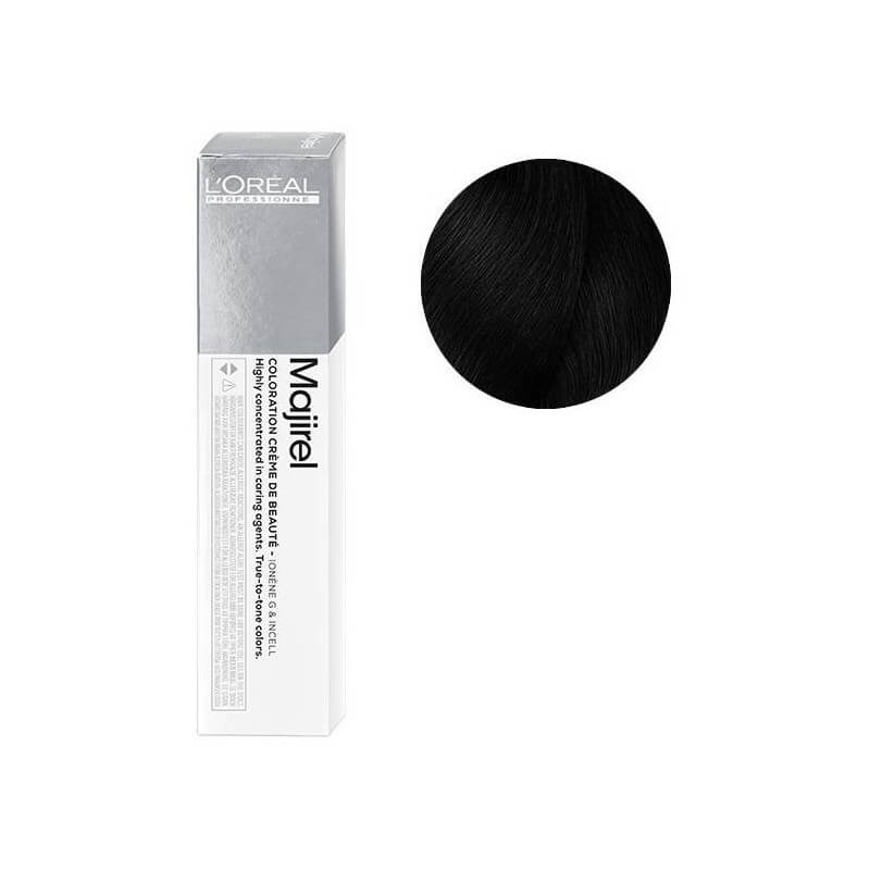 Majirel N°1 schwarz 50 ml