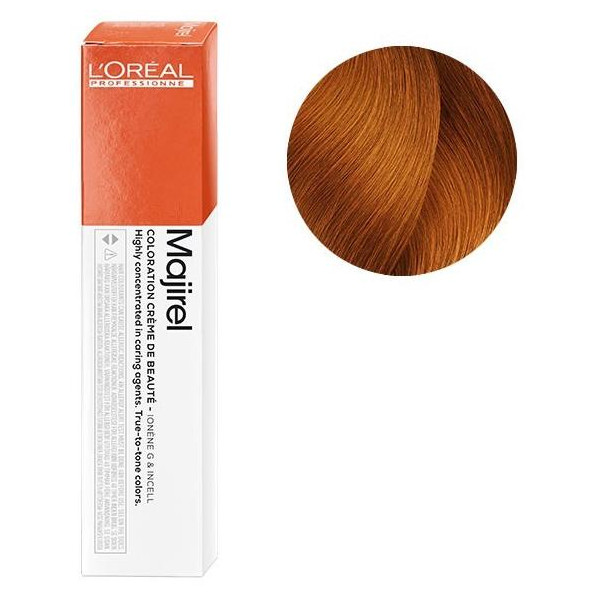 MAJIREL Nº 7.43 Rubio Cobre Oro 50 ML MAJIREL Nº 7.43 Rubio Cobre Oro 50 ML
