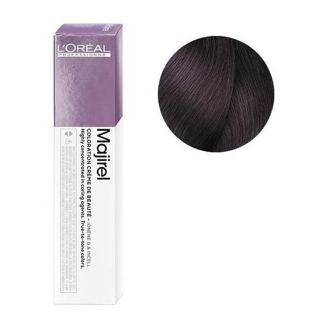 Majirouge Carmilane C5.20 Castanho claro Intenso Violeta 50 ML
