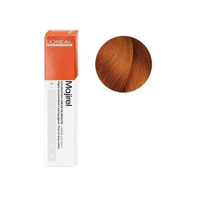 Majirel N ° 7.44 Blond Copper Deep 50ml