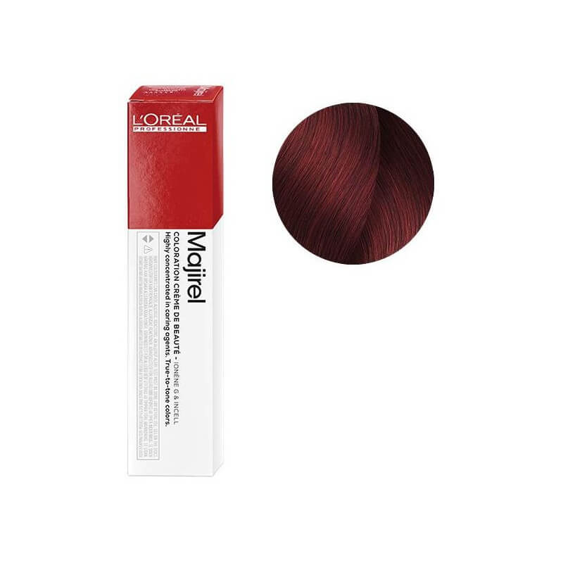 Majirouge Carmilane C6.66 Blond foncé Rouge profond 50 ML