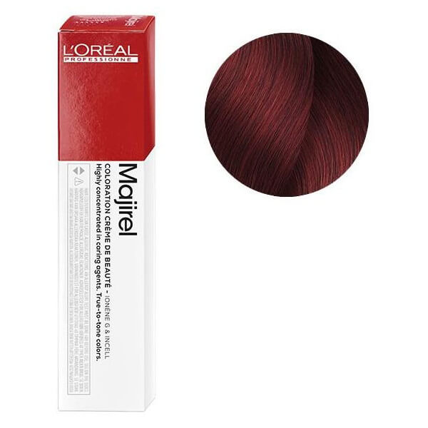 Majirouge Carmilane C6.66 Blond foncé Rouge profond 50 ML