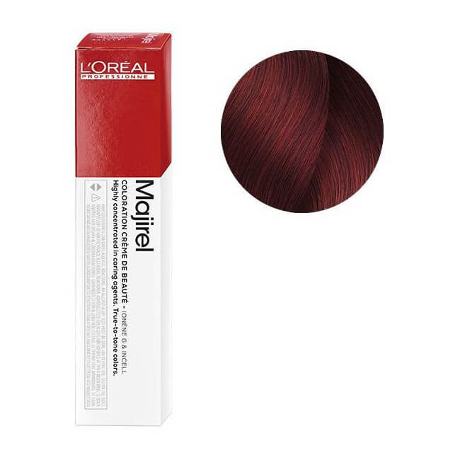 Majirouge Carmilane C6.66 Blond foncé Rouge profond 50 ML