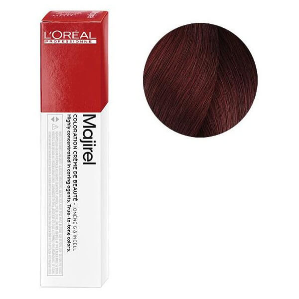 Majirouge Carmilane C5.60 intensives Licht blond Rot 50 ML