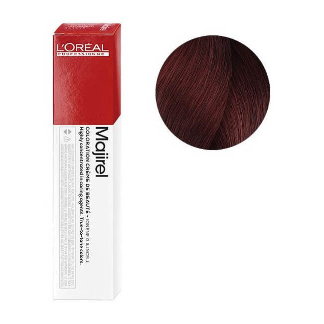 Majirouge Carmilane C5.60 Light brown Intense red 50 ML