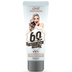 Crème colorante Sixty's Color - Pêche HAIRGUM 60ML