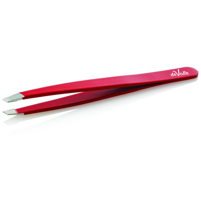 Red Devalle tweezers