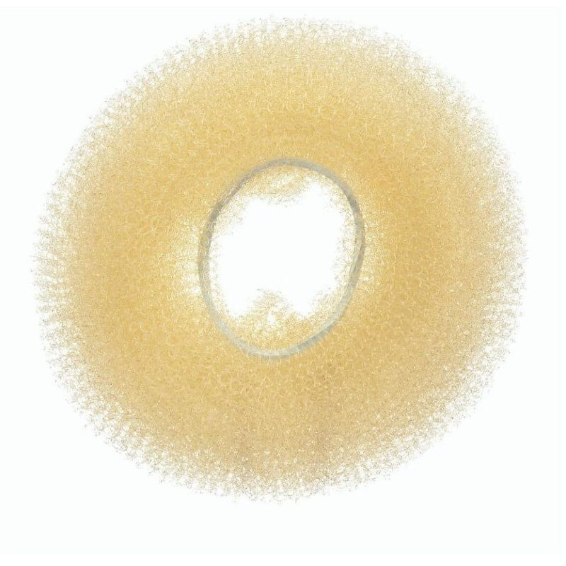 Blonde ronde crêpe ø 80mm