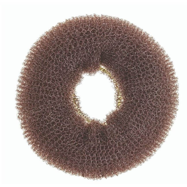 Crépon Rond Brun ø 90 mm 