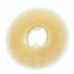 Beige rollerborstel ø 90 mm