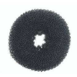 Zwarte rolborstel ø90mm