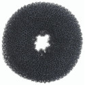 Crépon Rond noir ø110mm 