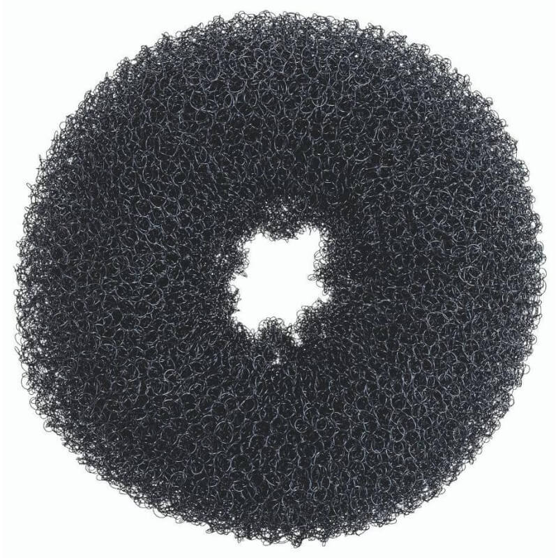 Zwarte rolborstel ø110mm