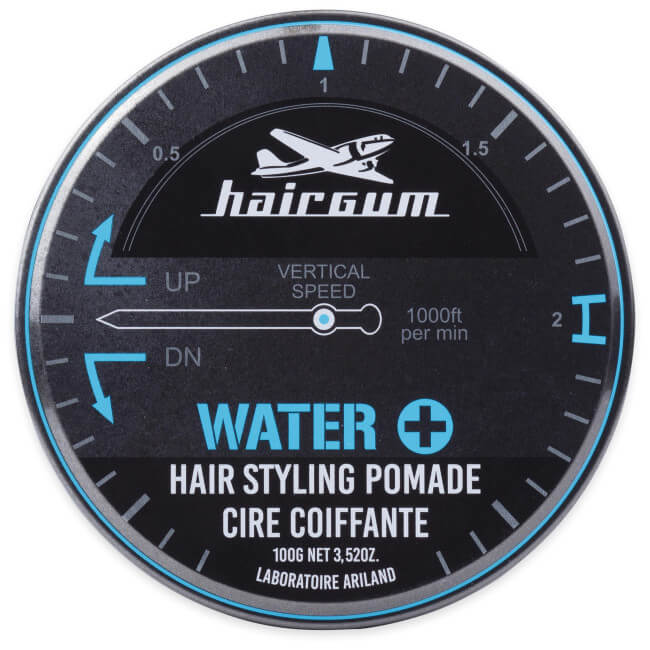 Hairgum cire coiffante water+