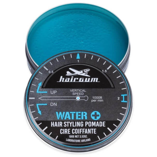 Hairgum cire coiffante water+