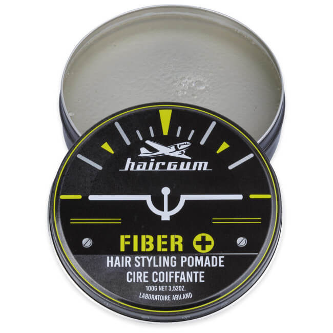 Hairgum cire coiffante fiber+