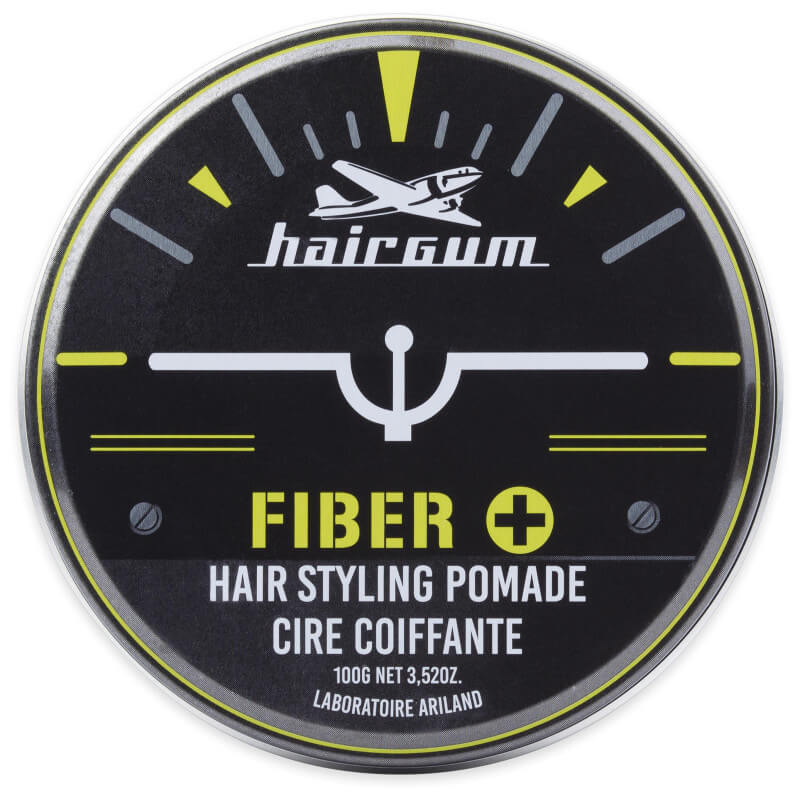 Hairgum cire coiffante fiber+