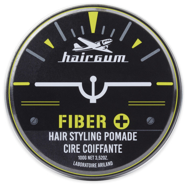 Hairgum cire coiffante fiber+