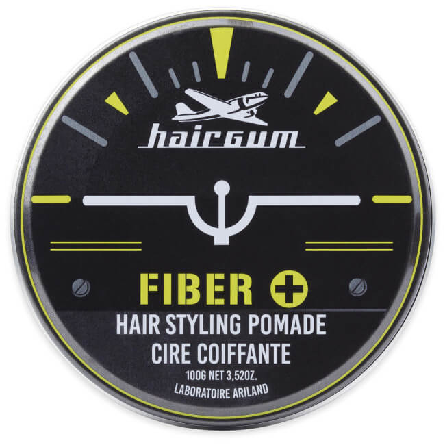 Hairgum cera modeladora fiber+