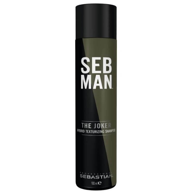 Shampoo ibridante testurizzante The Joker SEBMAN 180ML