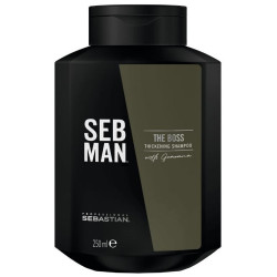 Champô espessante The Boss SEBMAN 250ML