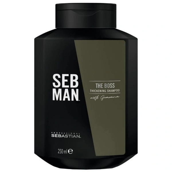 Verdickendes Shampoo The Boss SEBMAN 250ML
