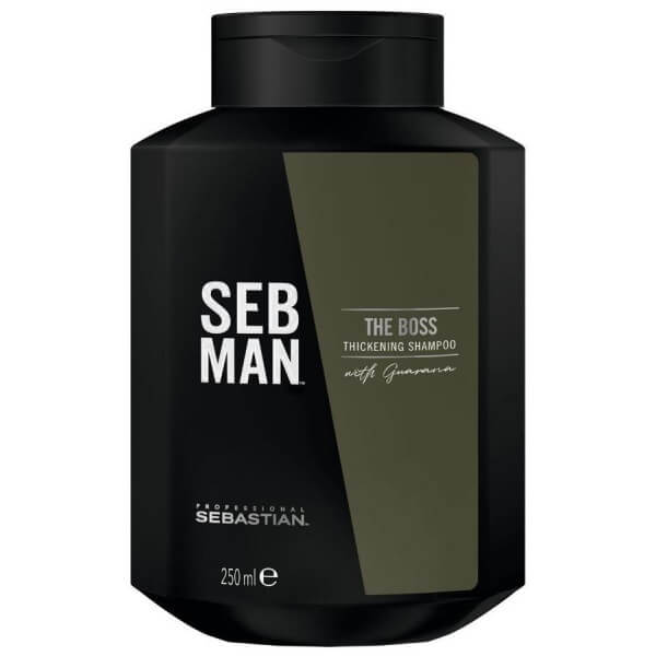 Champú espesante The Boss SEBMAN 250ML