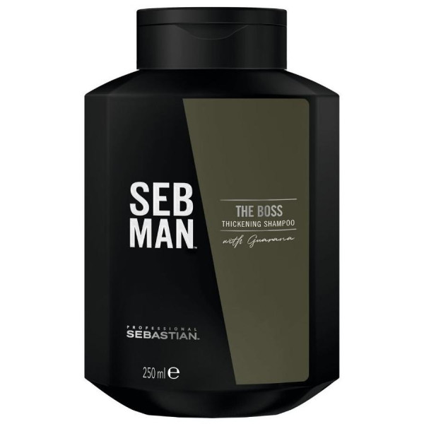 Thickening Shampoo The Boss SEBMAN 250ML