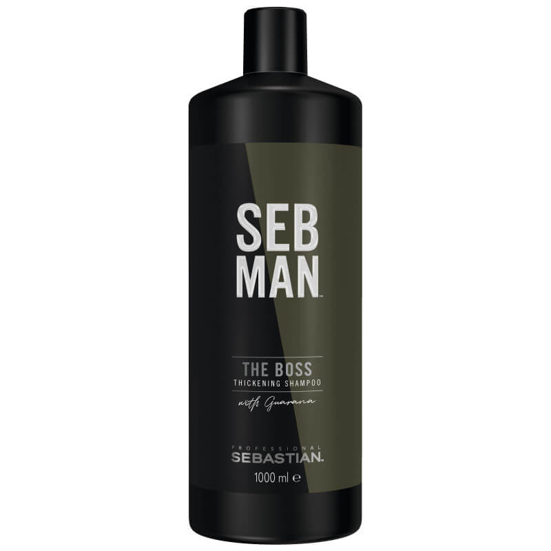 Verdickendes Shampoo The Boss SEBMAN 250ML