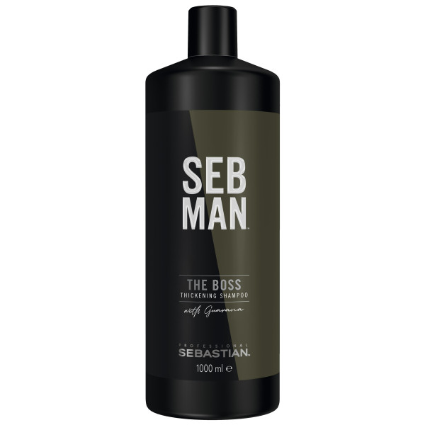 Shampoo addensante The Boss SEBMAN 250ML