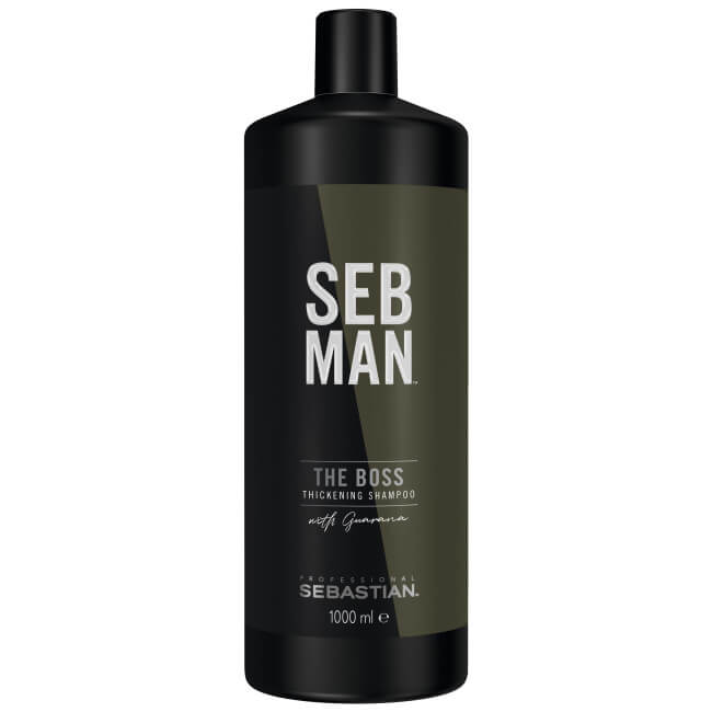 Verdikkende shampoo The Boss SEBMAN 250ML