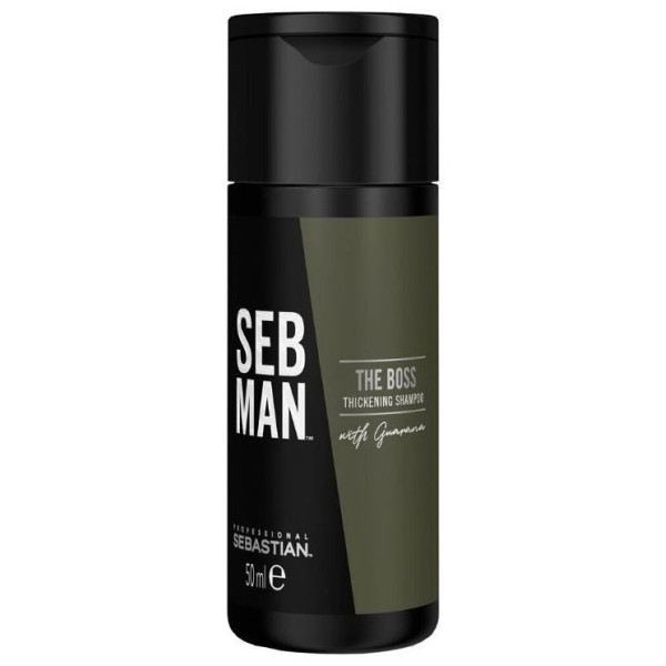Shampooing épaississant The Boss SEBMAN 250ML 