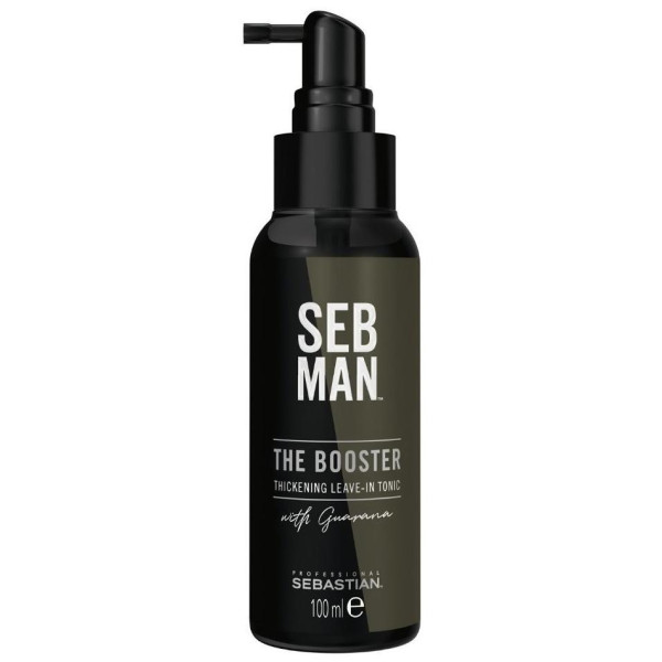 Thickening non-rinse tonic The Booster SEBMAN 100ML