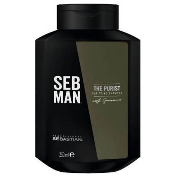 Shampooing purifiant The Purist Sebman 250ML Shampooing purifiant The Purist Sebman 250ML