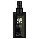 Huile cheveux et barbe The Groom SEBMAN 30ML