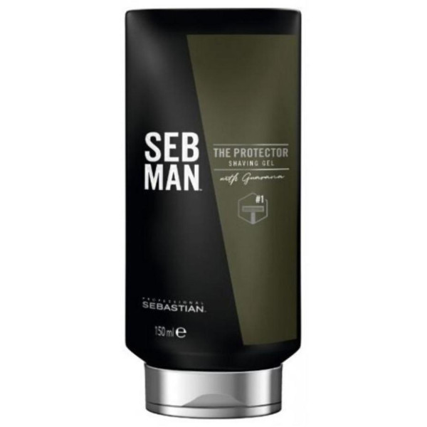 The Protector Sebman 150ML Shaving Cream
