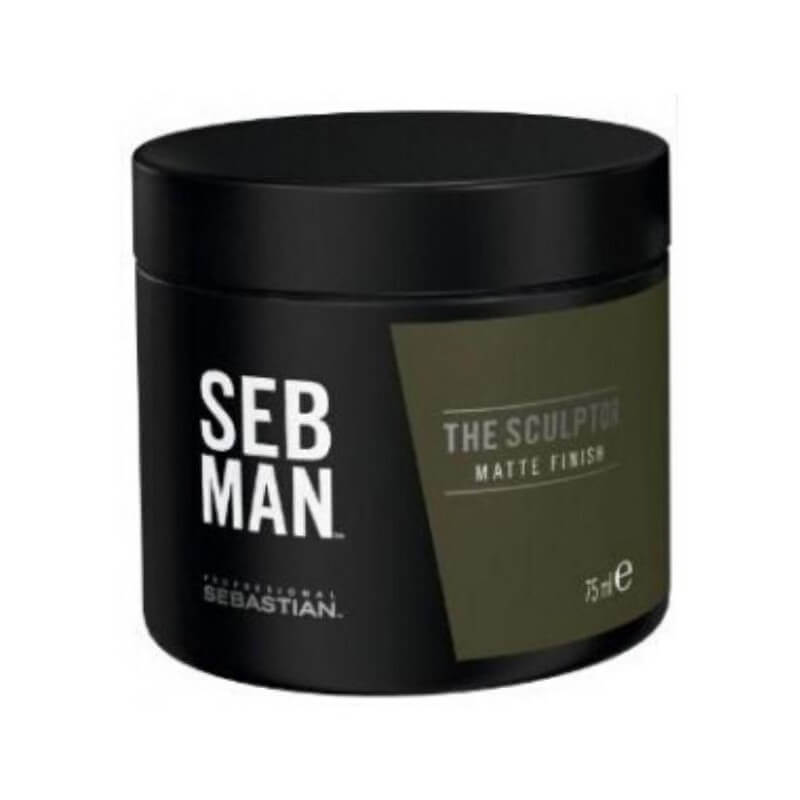 Argila Matte The Sculptor Sebman 75ML