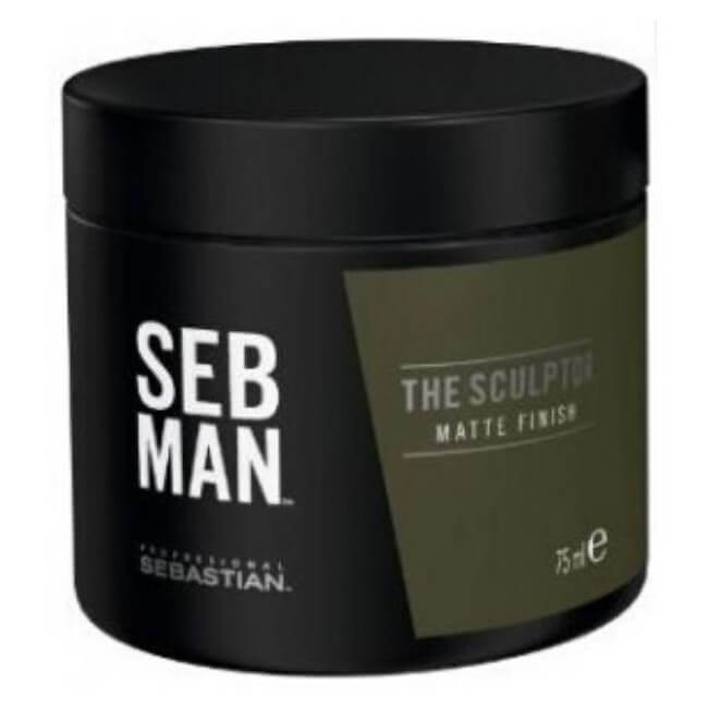 Argila Matte The Sculptor Sebman 75ML