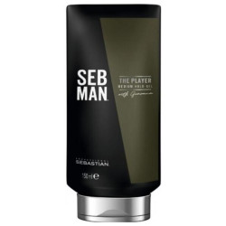 Gel met gemiddelde fixatie The Player Sebman 150ML