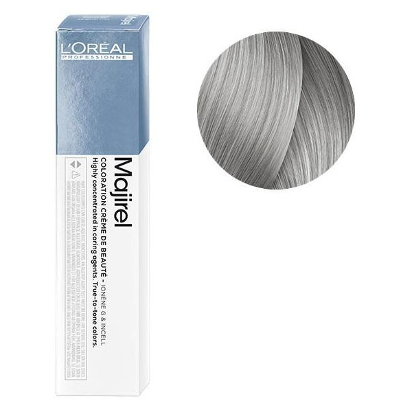 Majirel N ° 9.1 Blonde Very Clear Ash Majirel N ° 9.1 Blonde Very Clear Ash
