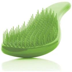 Brosse démêlante Ionic Kolor Tangle verte